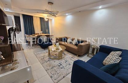 Apartment - 2 Bedrooms - 2 Bathrooms for sale in El Rehab Extension - Al Rehab - New Cairo City - Cairo Apartment - 2 Bedrooms - 2 Bathrooms for sale in El Rehab Extension - Al Rehab - New Cairo City - Cairo