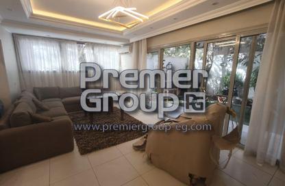 Apartment - 3 - 3 for rent in Sarayat Al Maadi - Hay El Maadi - Cairo