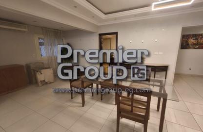 Apartment - 3 - 3 for rent in Sarayat Al Maadi - Hay El Maadi - Cairo