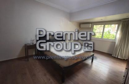 Apartment - 3 - 3 for rent in Sarayat Al Maadi - Hay El Maadi - Cairo
