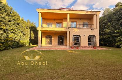 Villa - 4 Bedrooms - 4 Bathrooms for rent in Privado - Madinaty - Cairo Villa - 4 Bedrooms - 4 Bathrooms for rent in Privado - Madinaty - Cairo