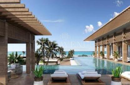 Chalet - 3 Bedrooms - 3 Bathrooms for sale in Cali Coast - Ras Al Hekma - North Coast