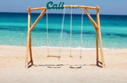 Chalet - 3 Bedrooms - 3 Bathrooms for sale in Cali Coast - Ras Al Hekma - North Coast