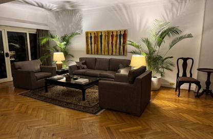 Apartment - 3 Bedrooms - 3 Bathrooms for sale in Mohamed Anis St. - Zamalek - Cairo