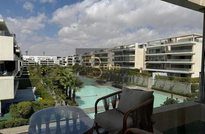 Apartment - 3 Bedrooms - 2 Bathrooms for rent in Lake View Residence 2 - 5th Settlement Compounds - The 5th Settlement - New Cairo City - Cairo