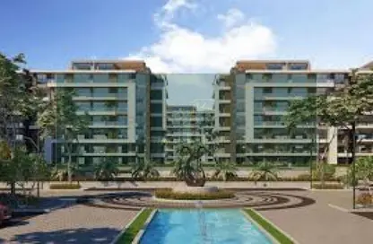 Apartment - 2 Bedrooms - 3 Bathrooms for sale in El Patio Vida - The 6th Settlement - New Cairo City - Cairo