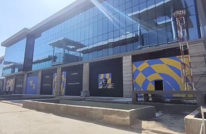 Office Space - Studio - 2 Bathrooms for sale in Golden Gate - South Teseen St. - The 5th Settlement - New Cairo City - Cairo Office Space - Studio - 2 Bathrooms for sale in Golden Gate - South Teseen St. - The 5th Settlement - New Cairo City - Cairo