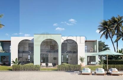 Chalet - 2 Bedrooms - 2 Bathrooms for sale in June - Ras Al Hekma - North Coast Chalet - 2 Bedrooms - 2 Bathrooms for sale in June - Ras Al Hekma - North Coast