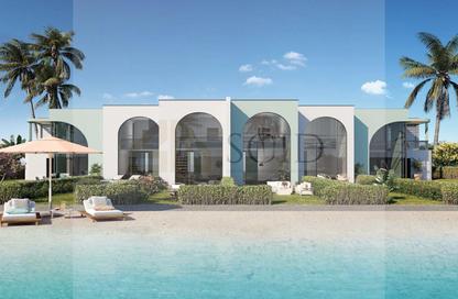 Chalet - 2 Bedrooms - 2 Bathrooms for sale in June - Ras Al Hekma - North Coast Chalet - 2 Bedrooms - 2 Bathrooms for sale in June - Ras Al Hekma - North Coast