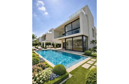 Villa - 5 Bedrooms - 4 Bathrooms for sale in Talala - New Heliopolis Compounds - New Heliopolis - Cairo
