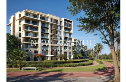 Apartment - 3 Bedrooms - 2 Bathrooms for sale in City Gate - 5th Settlement Compounds - The 5th Settlement - New Cairo City - Cairo