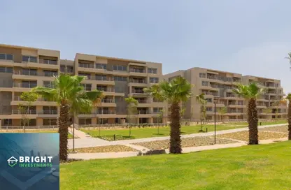 شقة - 2 غرف نوم - 3 حمامات للبيع في كابيتال جاردنز - بالم هيلز - كمبوندات مدينة المستقبل - مدينة المستقبل - القاهرة