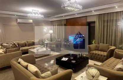 Apartment - 3 Bedrooms - 3 Bathrooms for rent in Eastown - 5th Settlement Compounds - The 5th Settlement - New Cairo City - Cairo