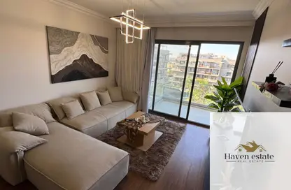 Apartment - 3 Bedrooms - 3 Bathrooms for rent in Villette - 5th Settlement Compounds - The 5th Settlement - New Cairo City - Cairo