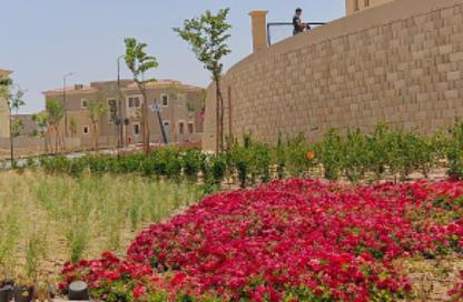 Twin House - 4 Bedrooms - 4 Bathrooms for sale in City Gate - 5th Settlement Compounds - The 5th Settlement - New Cairo City - Cairo