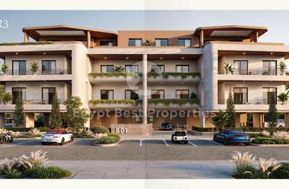 Apartment - 2 - 2 for sale in District 5 - 5th Settlement Compounds - The 5th Settlement - New Cairo City - Cairo