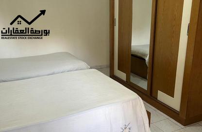 Apartment - 2 Bedrooms - 1 Bathroom for rent in El Rehab Extension - Al Rehab - New Cairo City - Cairo