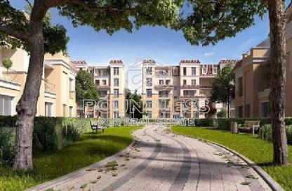 Apartment - Studio - 1 Bathroom for sale in Elan Sarai - Sarai - Mostakbal City Compounds - Mostakbal City - Future City - Cairo Apartment - Studio - 1 Bathroom for sale in Elan Sarai - Sarai - Mostakbal City Compounds - Mostakbal City - Future City - Cairo
