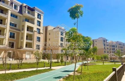 Apartment - Studio - 1 Bathroom for sale in Elan Sarai - Sarai - Mostakbal City Compounds - Mostakbal City - Future City - Cairo Apartment - Studio - 1 Bathroom for sale in Elan Sarai - Sarai - Mostakbal City Compounds - Mostakbal City - Future City - Cairo