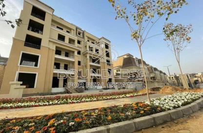 Apartment - Studio - 1 Bathroom for sale in Elan Sarai - Sarai - Mostakbal City Compounds - Mostakbal City - Future City - Cairo Apartment - Studio - 1 Bathroom for sale in Elan Sarai - Sarai - Mostakbal City Compounds - Mostakbal City - Future City - Cairo