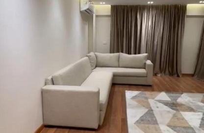 Apartment - 3 Bedrooms - 2 Bathrooms for sale in Z4 Mall Janna Zayed - Sheikh Zayed Compounds - Sheikh Zayed City - Giza