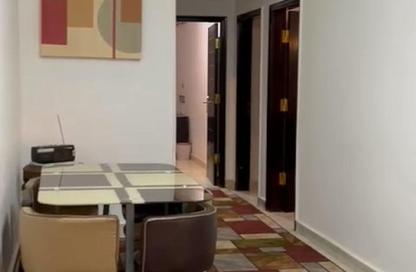 Apartment - 3 Bedrooms - 2 Bathrooms for rent in El Nakheel - 5th Settlement Compounds - The 5th Settlement - New Cairo City - Cairo