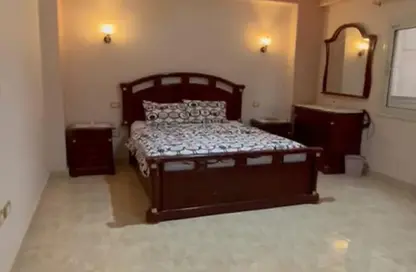 Apartment - 3 Bedrooms - 2 Bathrooms for rent in El Nakheel - 5th Settlement Compounds - The 5th Settlement - New Cairo City - Cairo