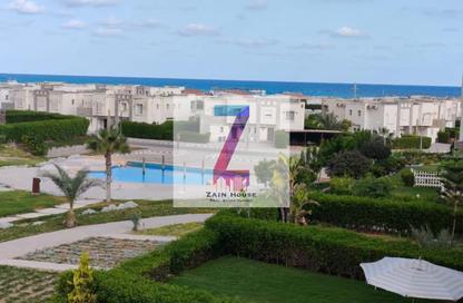 Penthouse - 2 Bedrooms - 2 Bathrooms for rent in Amwaj - Sidi Abdel Rahman - North Coast