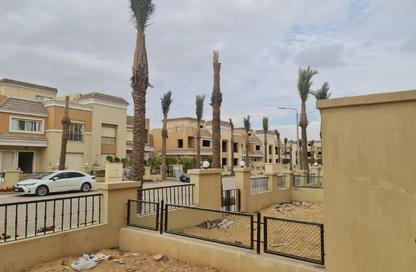 تاون هاوس - 4 غرف نوم - 3 حمامات للبيع في سراي - كمبوندات مدينة المستقبل - مدينة المستقبل - القاهرة