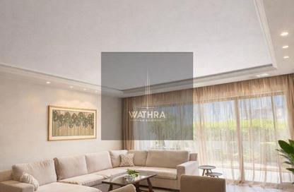 Apartment - 2 - 2 for sale in Lake View Residence - 5th Settlement Compounds - The 5th Settlement - New Cairo City - Cairo