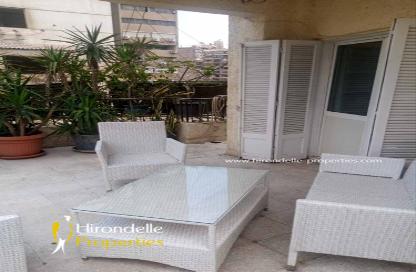 Apartment - 3 Bedrooms - 2 Bathrooms for rent in Al Mansour Mohamed St. - Zamalek - Cairo Apartment - 3 Bedrooms - 2 Bathrooms for rent in Al Mansour Mohamed St. - Zamalek - Cairo