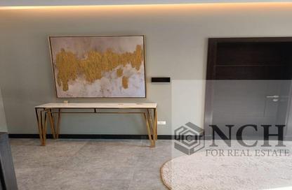 Twin House - 6 Bedrooms - 6 Bathrooms for rent in Cairo Festival City - North Investors Area - New Cairo City - Cairo
