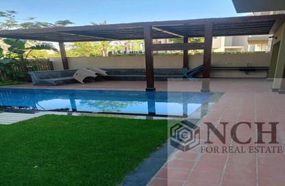 Twin House - 6 Bedrooms - 6 Bathrooms for rent in Cairo Festival City - North Investors Area - New Cairo City - Cairo Twin House - 6 Bedrooms - 6 Bathrooms for rent in Cairo Festival City - North Investors Area - New Cairo City - Cairo