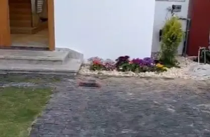 تاون هاوس - 3 غرف نوم - 2 حمامات للايجار في جاردن ريزدنس - هايد بارك - مدينة القاهرة الجديدة - القاهرة