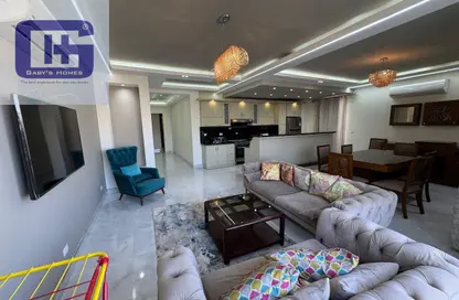 Apartment - 3 Bedrooms - 2 Bathrooms for rent in Village Gardens Katameya - 5th Settlement Compounds - The 5th Settlement - New Cairo City - Cairo