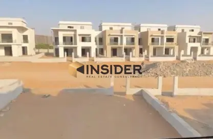 Twin House - 3 Bedrooms - 4 Bathrooms for sale in Hyde Park - New Cairo City - Cairo Twin House - 3 Bedrooms - 4 Bathrooms for sale in Hyde Park - New Cairo City - Cairo