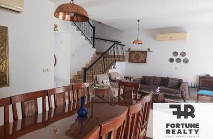 Townhouse - 3 Bedrooms - 4 Bathrooms for rent in Mivida - 5th Settlement Compounds - The 5th Settlement - New Cairo City - Cairo