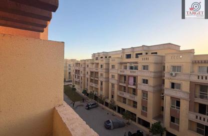 Apartment - 2 Bedrooms - 1 Bathroom for sale in Palms - Al Wahat Road - 6 October City - Giza