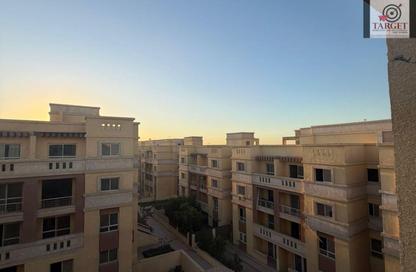 شقة - 2 غرف نوم - 1 حمام للبيع في بالمز - طريق الواحات - مدينة 6 أكتوبر - الجيزة