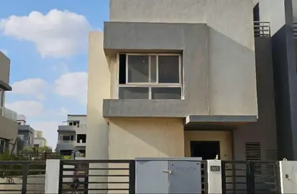 منزل مزدوج - 4 غرف نوم - 4 حمامات للبيع في هايد بارك - مدينة القاهرة الجديدة - القاهرة