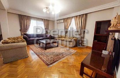 Apartment - 3 - 2 for sale in Sarayat Al Maadi - Hay El Maadi - Cairo