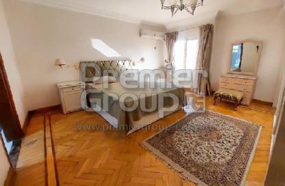 Apartment - 3 - 2 for sale in Sarayat Al Maadi - Hay El Maadi - Cairo