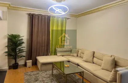Apartment - 3 Bedrooms - 2 Bathrooms for rent in El Rehab Extension - Al Rehab - New Cairo City - Cairo