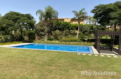 فيلا - 6 غرف نوم - 5 حمامات للبيع في حياة ريزيدنس - شارع التسعين الشمالي - التجمع الخامس - مدينة القاهرة الجديدة - القاهرة