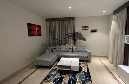 Apartment - 1 Bedroom - 1 Bathroom for rent in Mivida - 5th Settlement Compounds - The 5th Settlement - New Cairo City - Cairo Apartment - 1 Bedroom - 1 Bathroom for rent in Mivida - 5th Settlement Compounds - The 5th Settlement - New Cairo City - Cairo