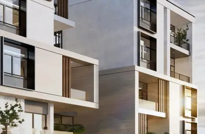 شقة - 2 غرف نوم - 3 حمامات للبيع في ايفر - محور 26 يوليو - مدينة 6 أكتوبر - الجيزة