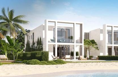 Chalet - 3 Bedrooms - 3 Bathrooms for sale in Solare - Ras Al Hekma - North Coast