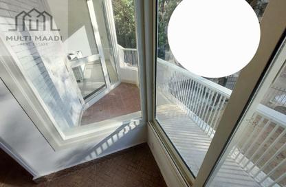 Apartment - 4 Bedrooms - 3 Bathrooms for sale in Sarayat Al Maadi - Hay El Maadi - Cairo