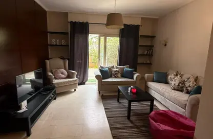 Apartment - 1 Bedroom - 1 Bathroom for rent in The Village - South Investors Area - New Cairo City - Cairo