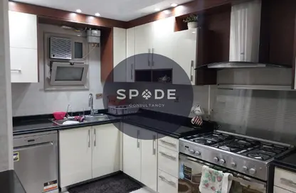 Apartment - 3 Bedrooms - 2 Bathrooms for sale in Galleria Moon Valley - South Investors Area - New Cairo City - Cairo